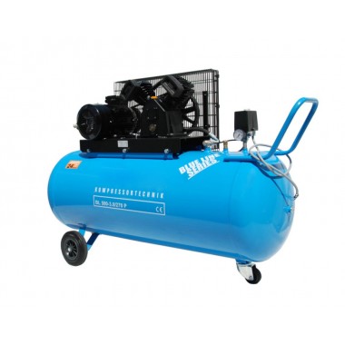 Compresor de aer trifazat cu rezervor de 270 litri WLT-BLU-800-5.5/270